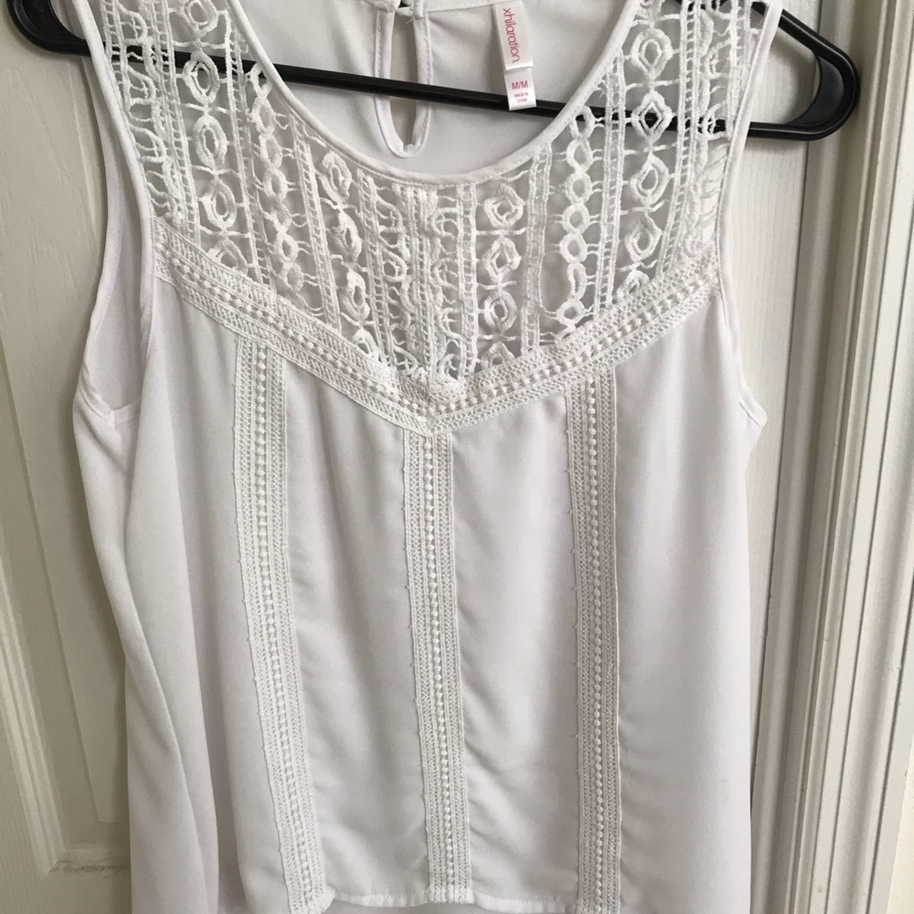 Xhilaration top
